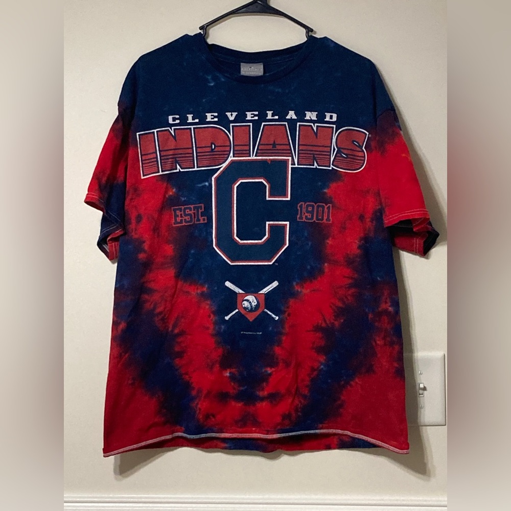 Cleveland Indians Baseball T-shirt